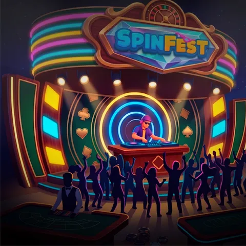 Spinfest casino tablet and mobile