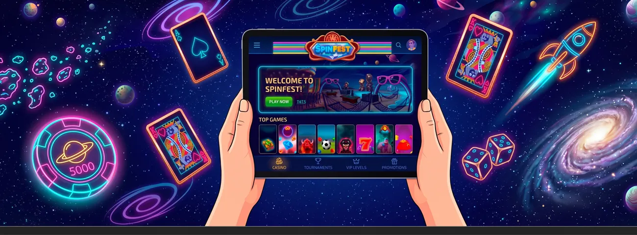 Spinfest casino windows and mac