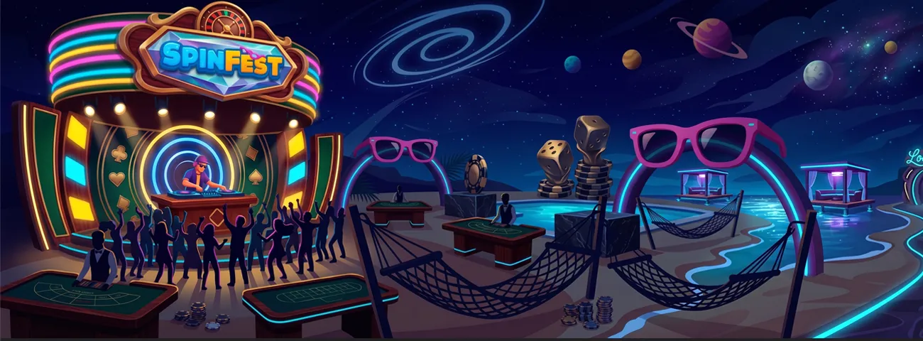 banner spinfest casino pc